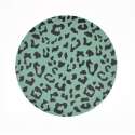 muismat Luipaard rond 20 cm