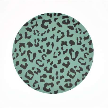muismat Luipaard rond 20 cm