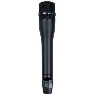 DAP Audio EM-193B, Draadloze PLL Handheld microfoon, 614-638 MHz