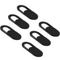 Universele Webcam Cover - Geschikt voor Smartphones/Macbook/Ipad - Privacy Protection Slider - Ultra-thin - 6 PACK / Stuks