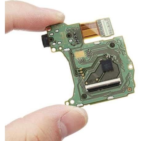 Nintendo Switch Game Cartridge Card Slot Reader Hoofdtelefoon Jack Port