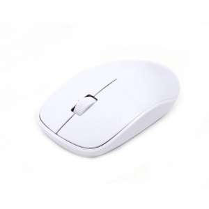 Omega OM0420WW muis RF Draadloos Optisch 1200 DPI Ambidextrous