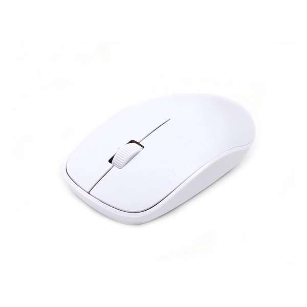 Omega OM0420WW muis RF Draadloos Optisch 1200 DPI Ambidextrous