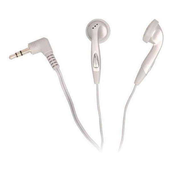 ICIDU - Headset & Microfoon - Headset MP3 Silver