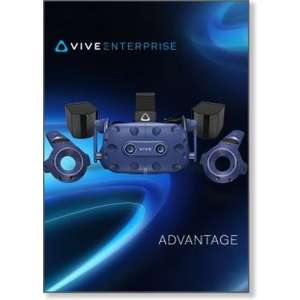 HTC Vive Pro Eye Advantage Service