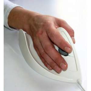 Ergoguys Quill AirO2Bic Vertical Mouse, Right