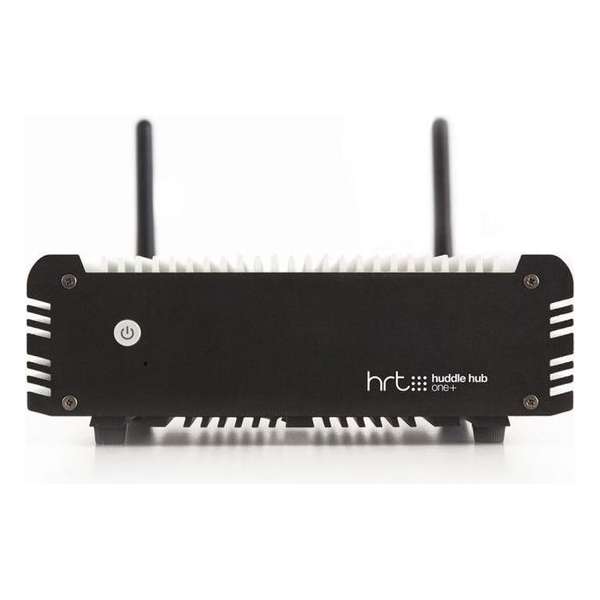HRT Huddle Hub One+ WiFi Draadloos Presenteren Multi Platform Single Room