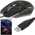 Optische 6D USB Gaming Muis voor PC en Laptop
