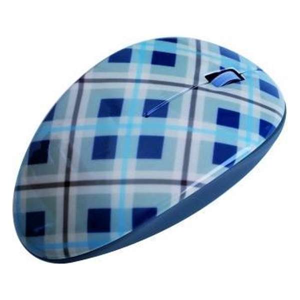 Eminent Bodino Wireless Optical Mouse muis RF Draadloos Optisch 800 DPI