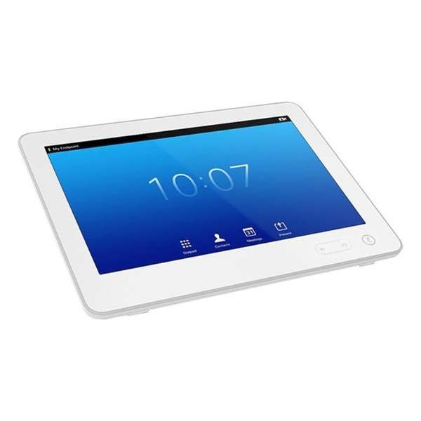 Cisco Touch 10 controller for endpoints
