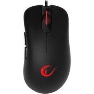 Rampage SMX-R50 Howl macro RGB gaming muis