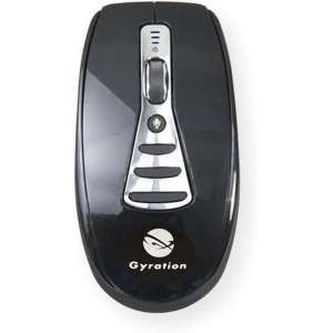 Gyration GYM3300 muis Bluetooth Ambidextrous