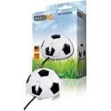 basicXL BXL-MOUSE40 muis USB Type-A Optisch 800 DPI