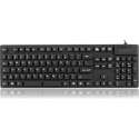 Ergoline Waterproof IP68 toetsenbord/US/105