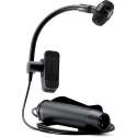 Shure PGA98H-condensatormicrofoon met zwanenhals en cardioïde patroon, inclusief XLR-kabel