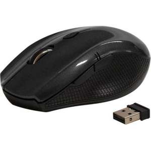 ART muis draadloze optische USB AM-87A Zwart