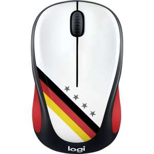 Logitech M238 muis RF Draadloos Optisch 1000 DPI Ambidextrous