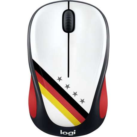 Logitech M238 muis RF Draadloos Optisch 1000 DPI Ambidextrous