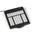 P&I Engineering X-keys 58 keys USB Zwart