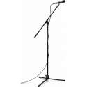 Sennheiser e 835 epack Microfoon voor podiumpresentaties Zwart, Grijs