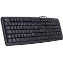 USB toetsenbord K-14 zwart