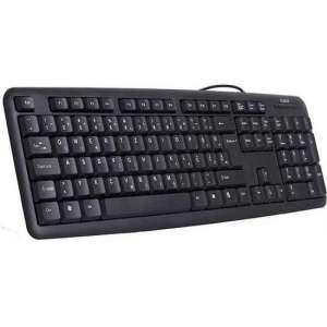 USB toetsenbord K-14 zwart