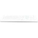 Purekeys full size bedraad hygiënisch medisch toetsenbord