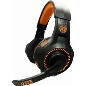 IGGUAL Professionele gaming headset + microfoon