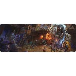Fortnite Gaming Muismat - L 70 x B 30 - Pro PC Gaming