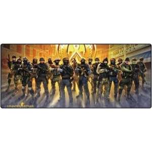 Muismat CS:GO CT - 70x30x2cm