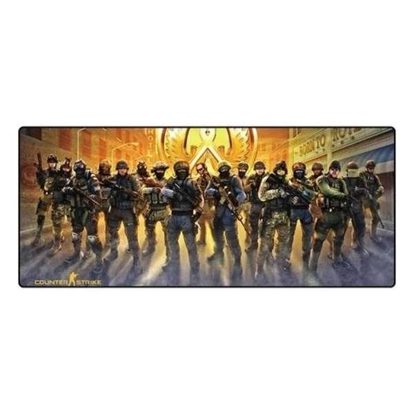 Muismat CS:GO CT - 70x30x2cm