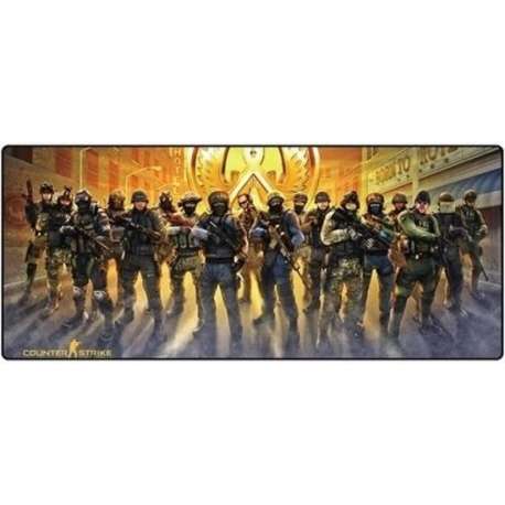 Muismat CS:GO CT - 70x30x2cm