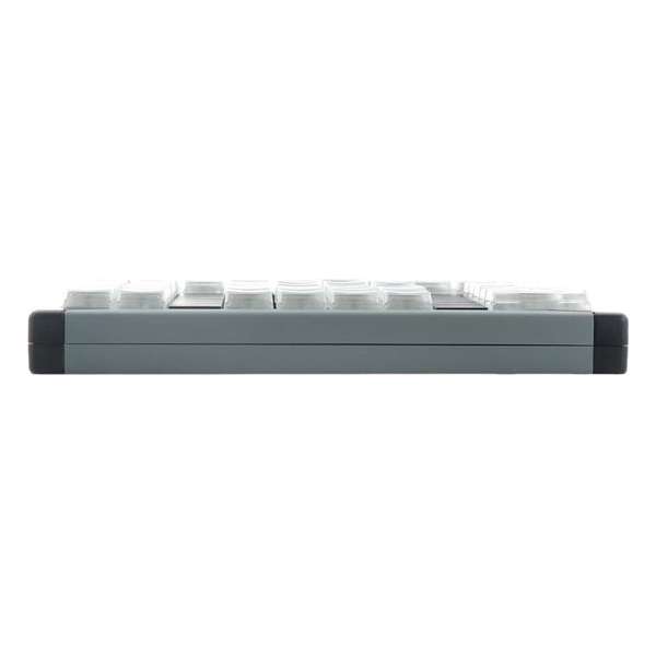 P&I Engineering XK-60 USB Zwart, Grijs