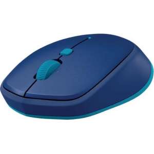 Muis logitech optical m535 drl blauw