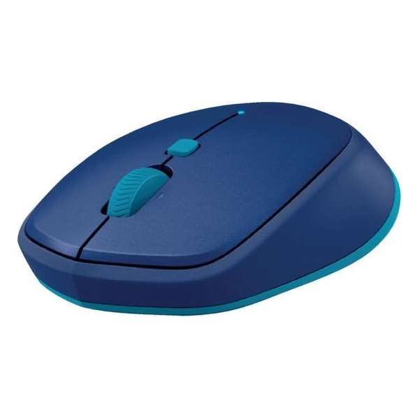 Muis logitech optical m535 drl blauw