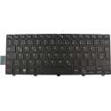 Dell CKKFP - QWERTZ Duits - Laptop Toetsenbord Verlicht (Inbouw)