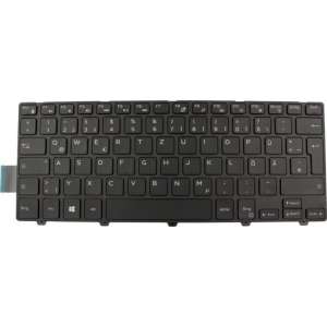 Dell CKKFP - QWERTZ Duits - Laptop Toetsenbord Verlicht (Inbouw)