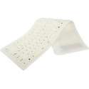 109 toetsen USB 2.0 Full Sized Waterdicht flexibele siliconen toetsenbord wit
