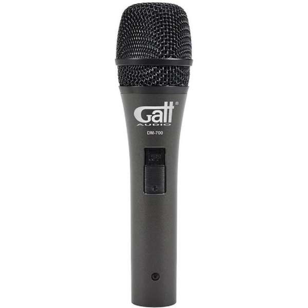 Gatt Audio dynamische microfoon