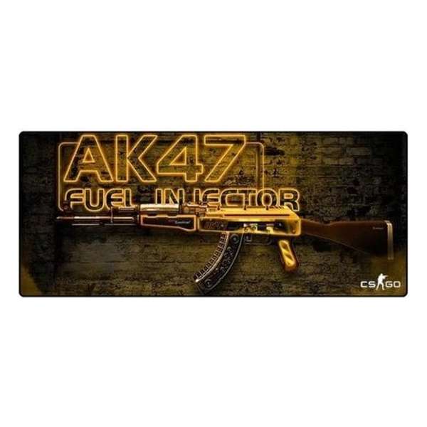 CS:GO Muismat  Fuel Injector - 70x30x2cm
