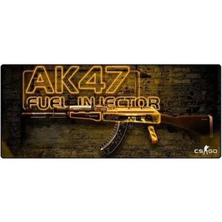 CS:GO Muismat  Fuel Injector - 70x30x2cm