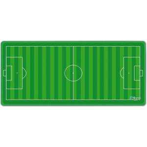 Muismat xxl gaming voetbalveld 90 x 40 cm - Sleevy