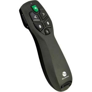 Gyration Air Mouse Elite RF Draadloos Optisch Zwart muis