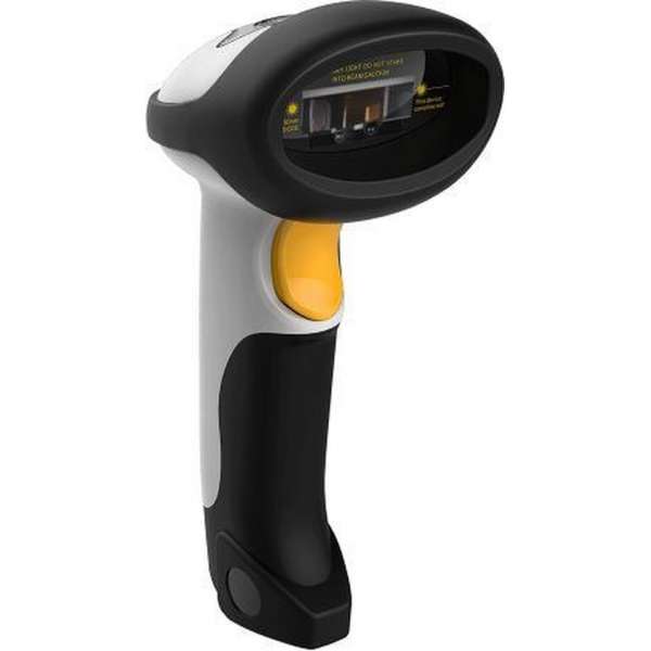 Wireless Bluetooth Barcode-Scanner BCST-10