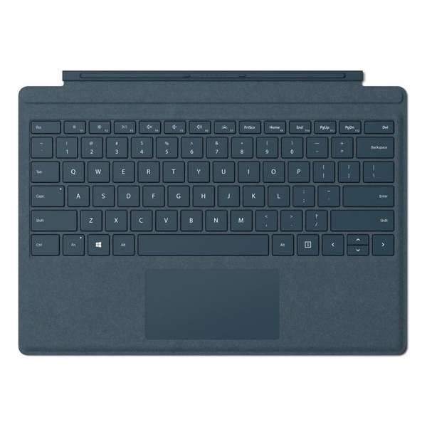 Surface Go Type Cover - Blauw