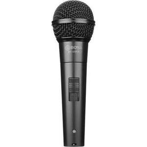 Boya Dynamische Handheld Zang en Spraak Microfoon BY-BM58