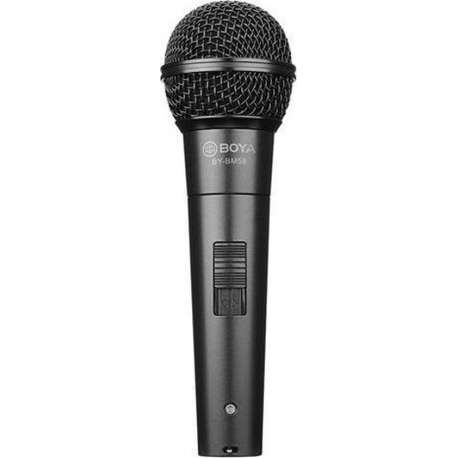 Boya Dynamische Handheld Zang en Spraak Microfoon BY-BM58