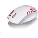 Rapoo 3300P+ muis RF Draadloos Optisch 1000 DPI Ambidextrous