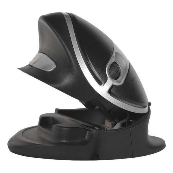 Backshop OysterMouse wireless muis 1200 DPI