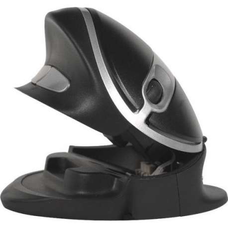 Backshop OysterMouse wireless muis 1200 DPI